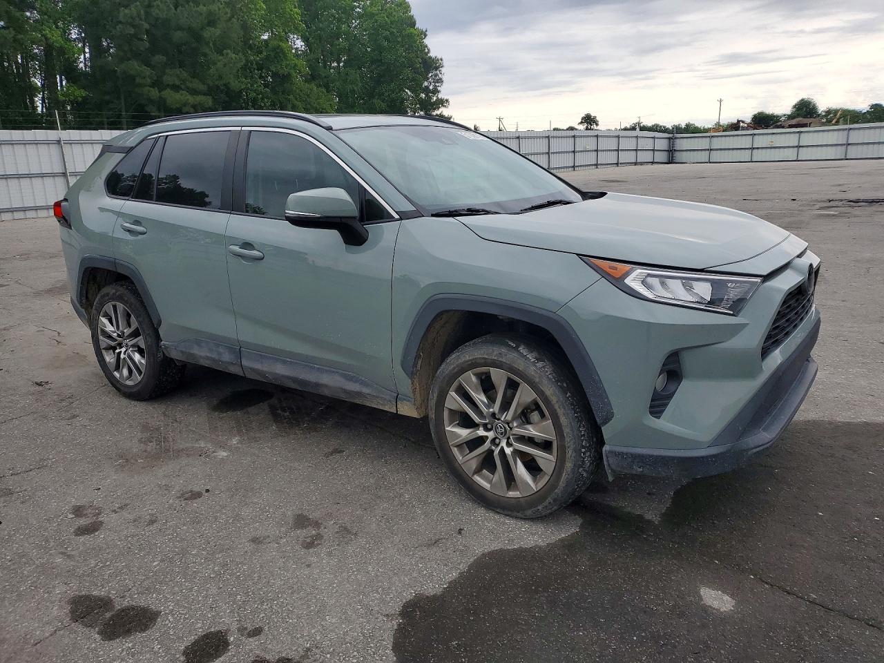 2020 TOYOTA RAV4