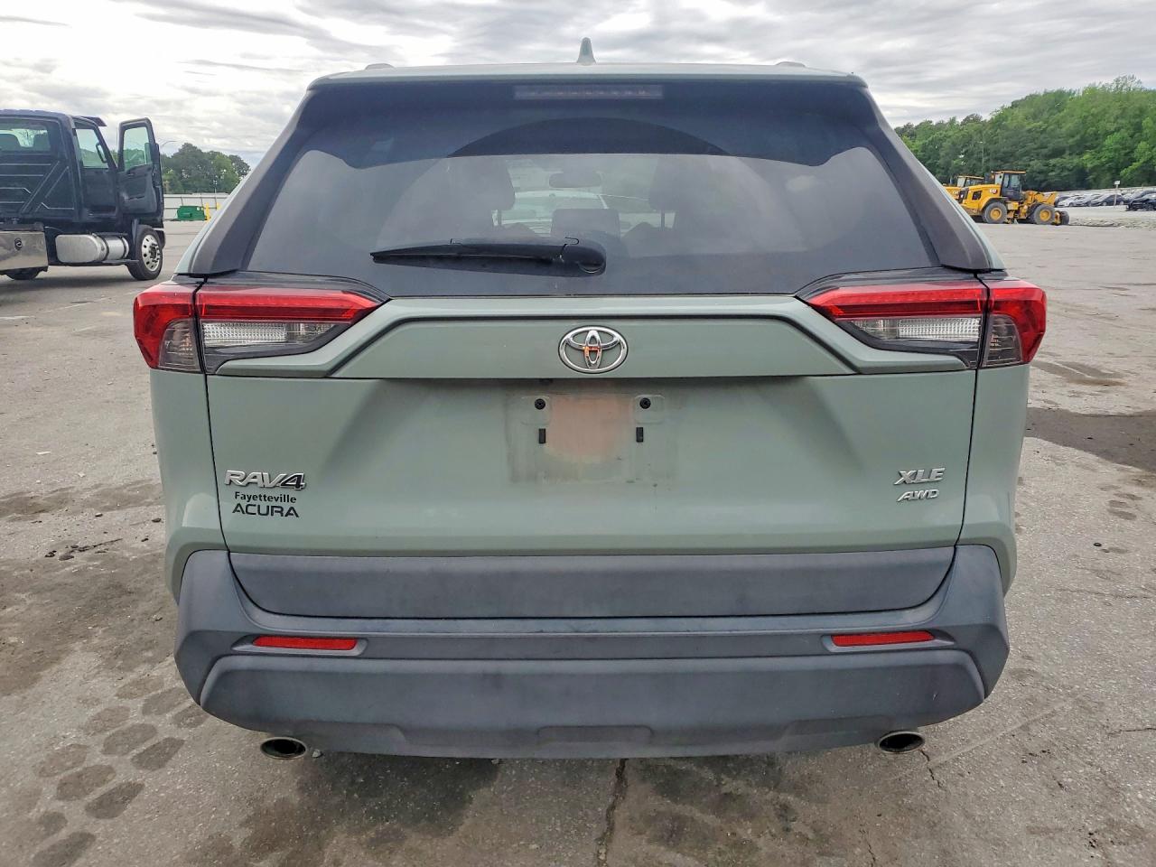 2020 TOYOTA RAV4