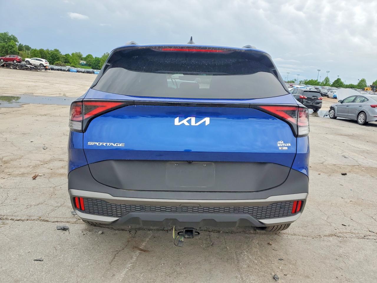 2024 KIA SPORTAGE