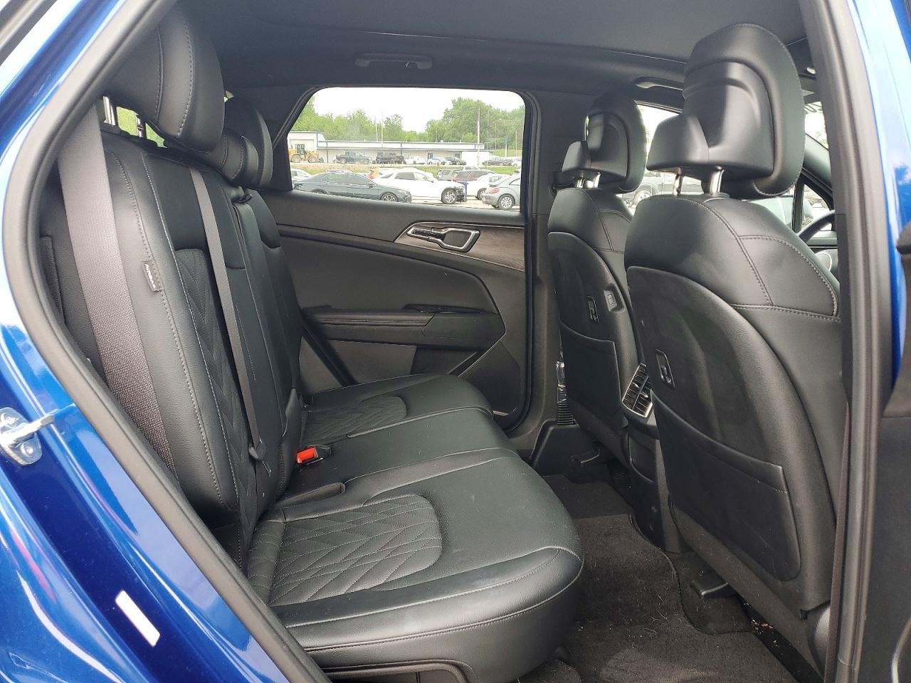 2024 KIA SPORTAGE