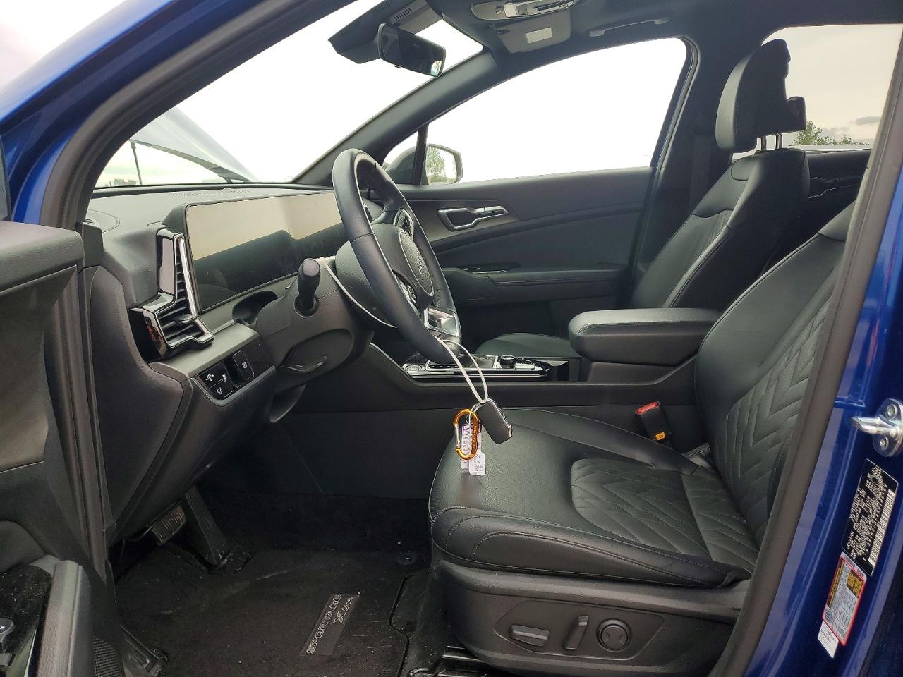 2024 KIA SPORTAGE