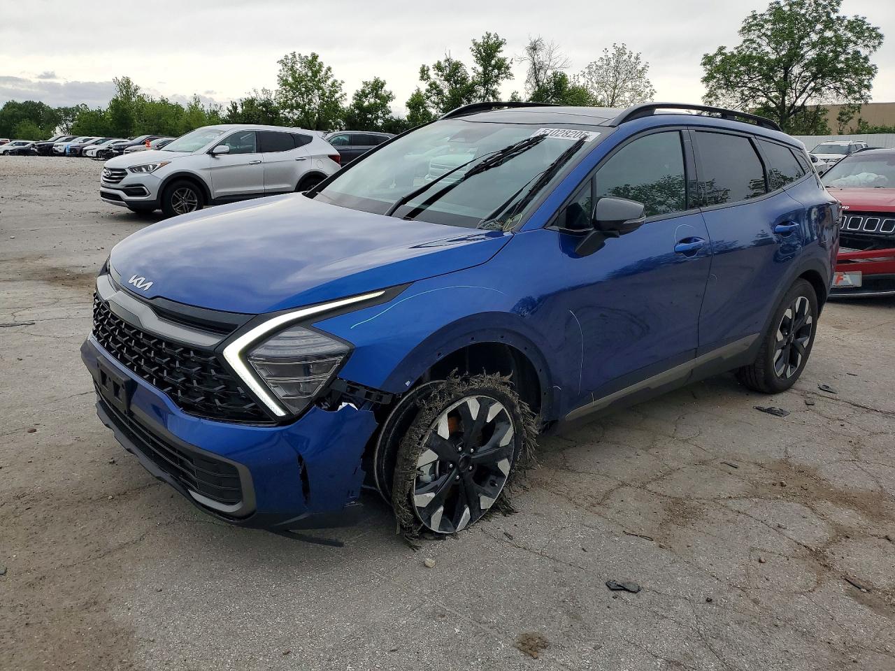 2024 KIA SPORTAGE