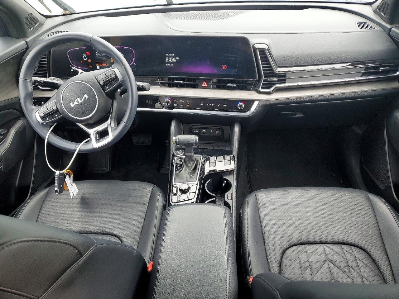 2024 KIA SPORTAGE