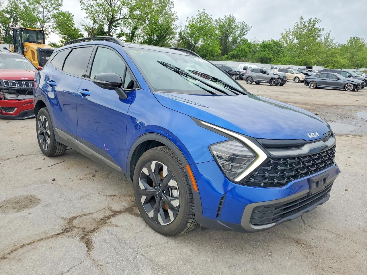 2024 KIA SPORTAGE