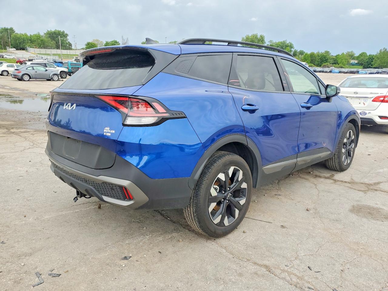 2024 KIA SPORTAGE