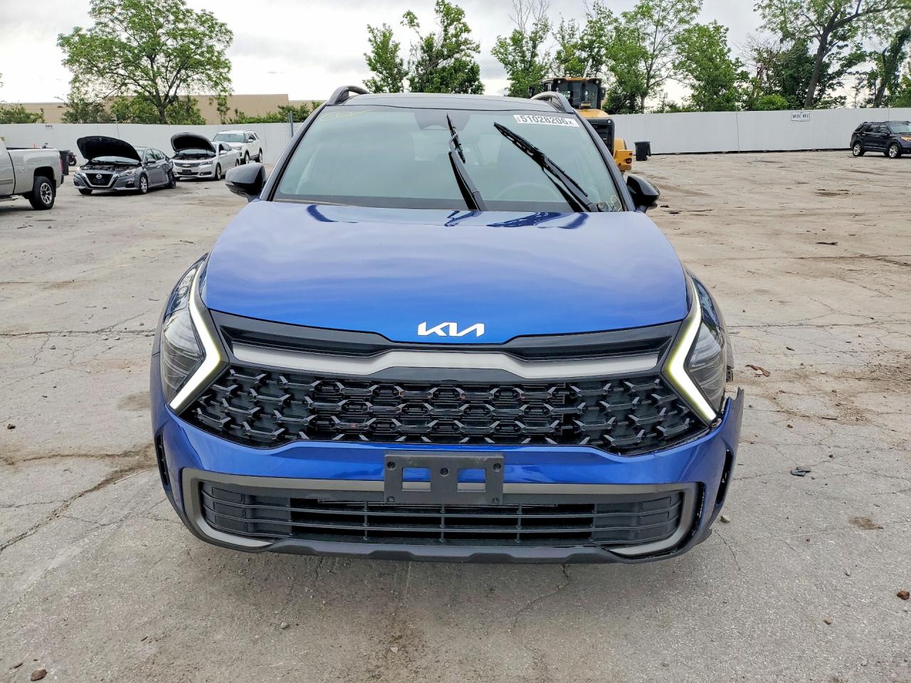 2024 KIA SPORTAGE
