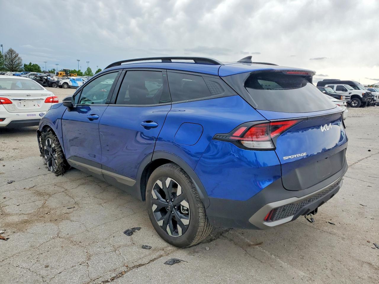 2024 KIA SPORTAGE