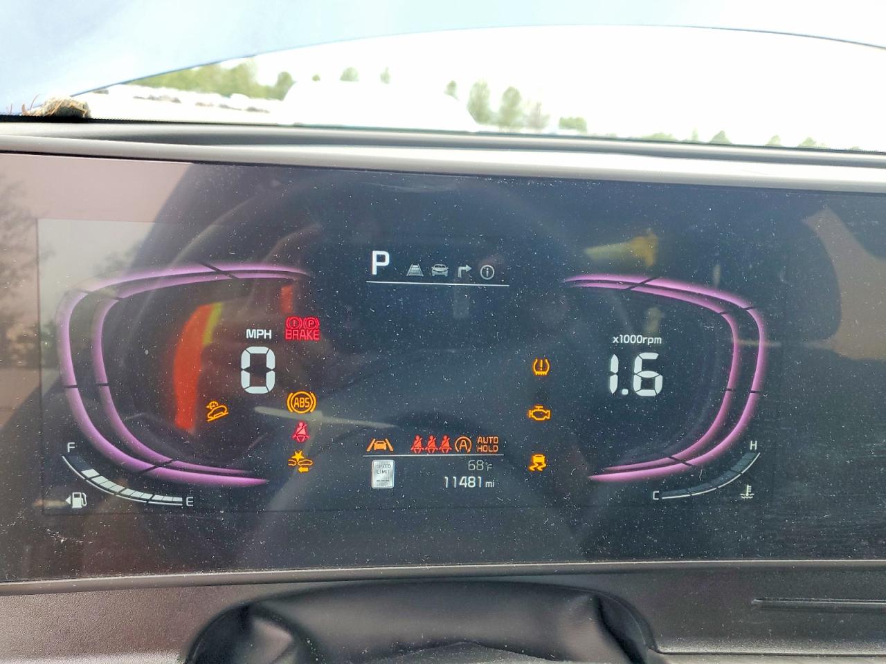 2024 KIA SPORTAGE