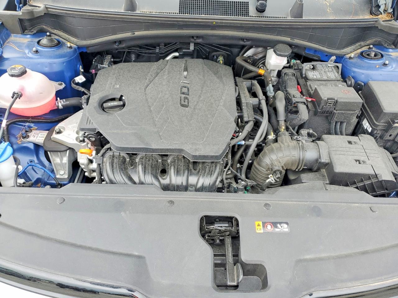 2024 KIA SPORTAGE