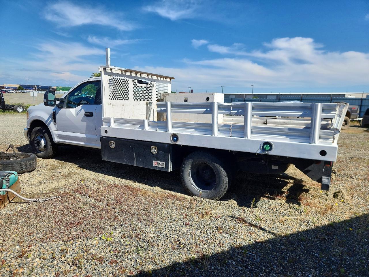 2017 FORD F350