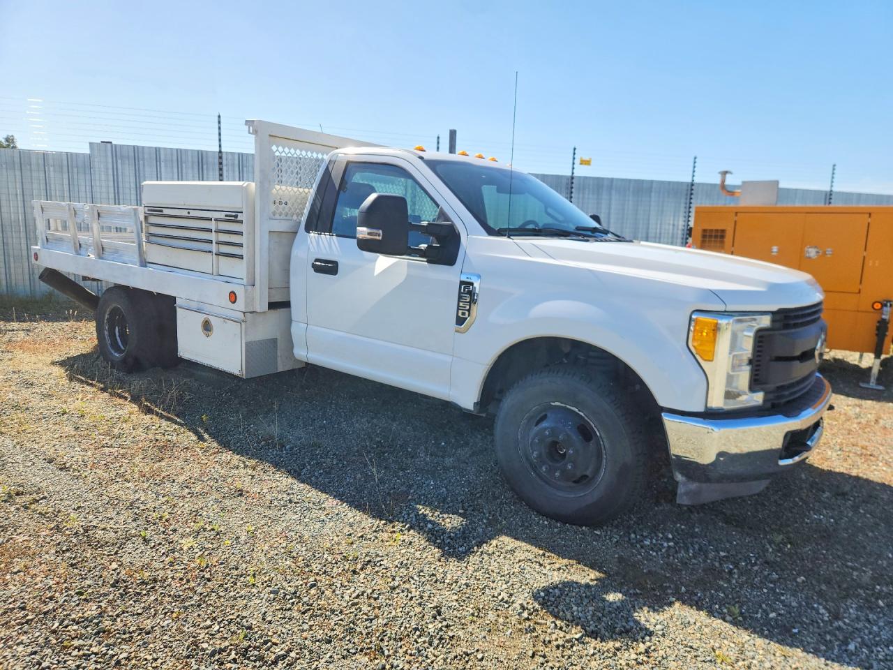 2017 FORD F350