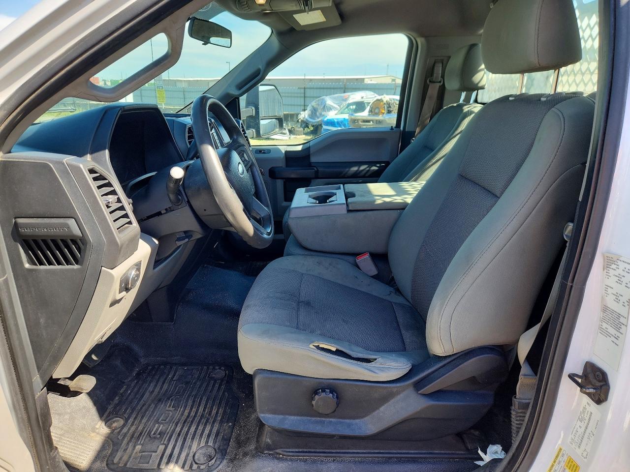 2017 FORD F350