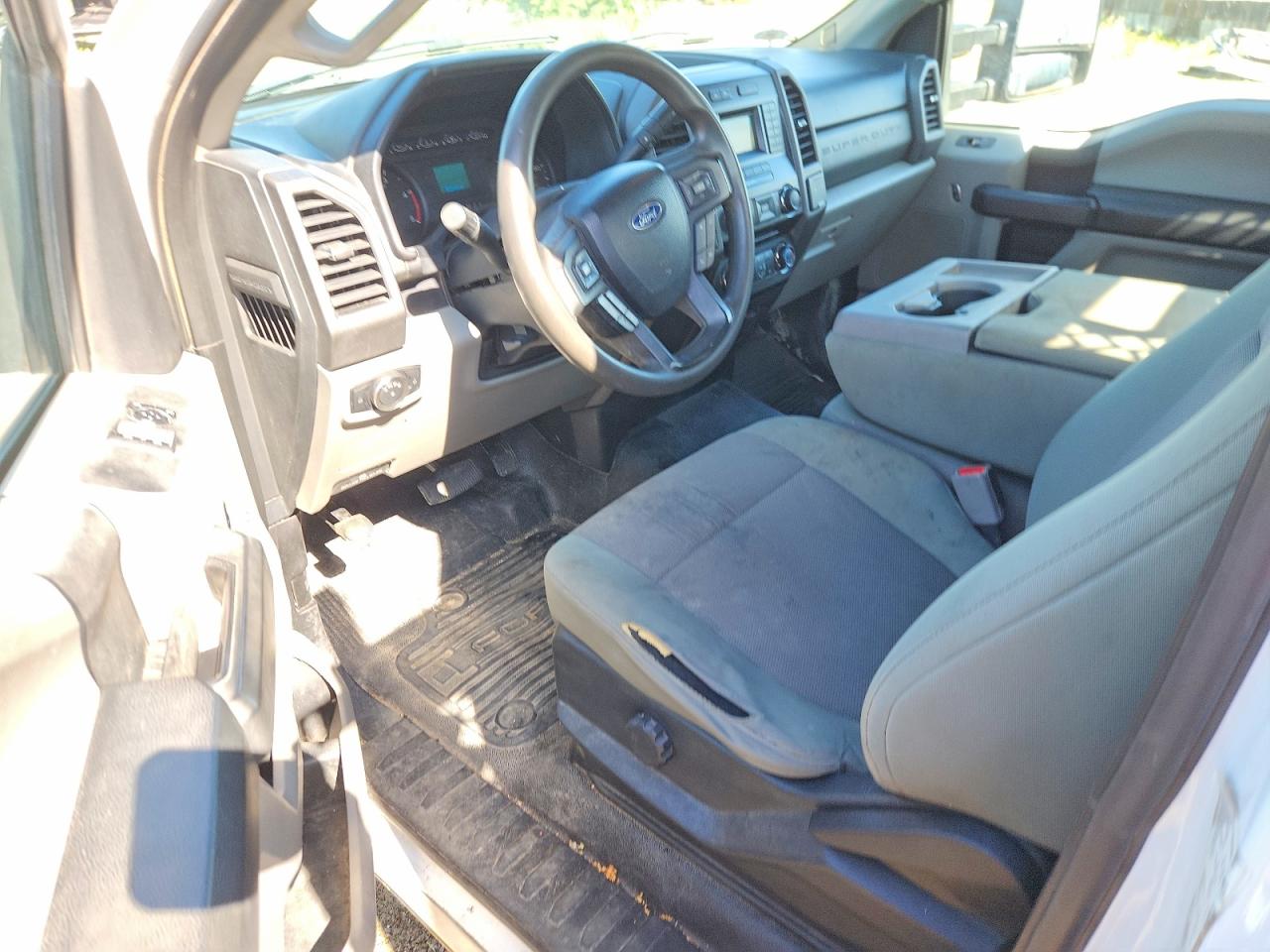 2017 FORD F350