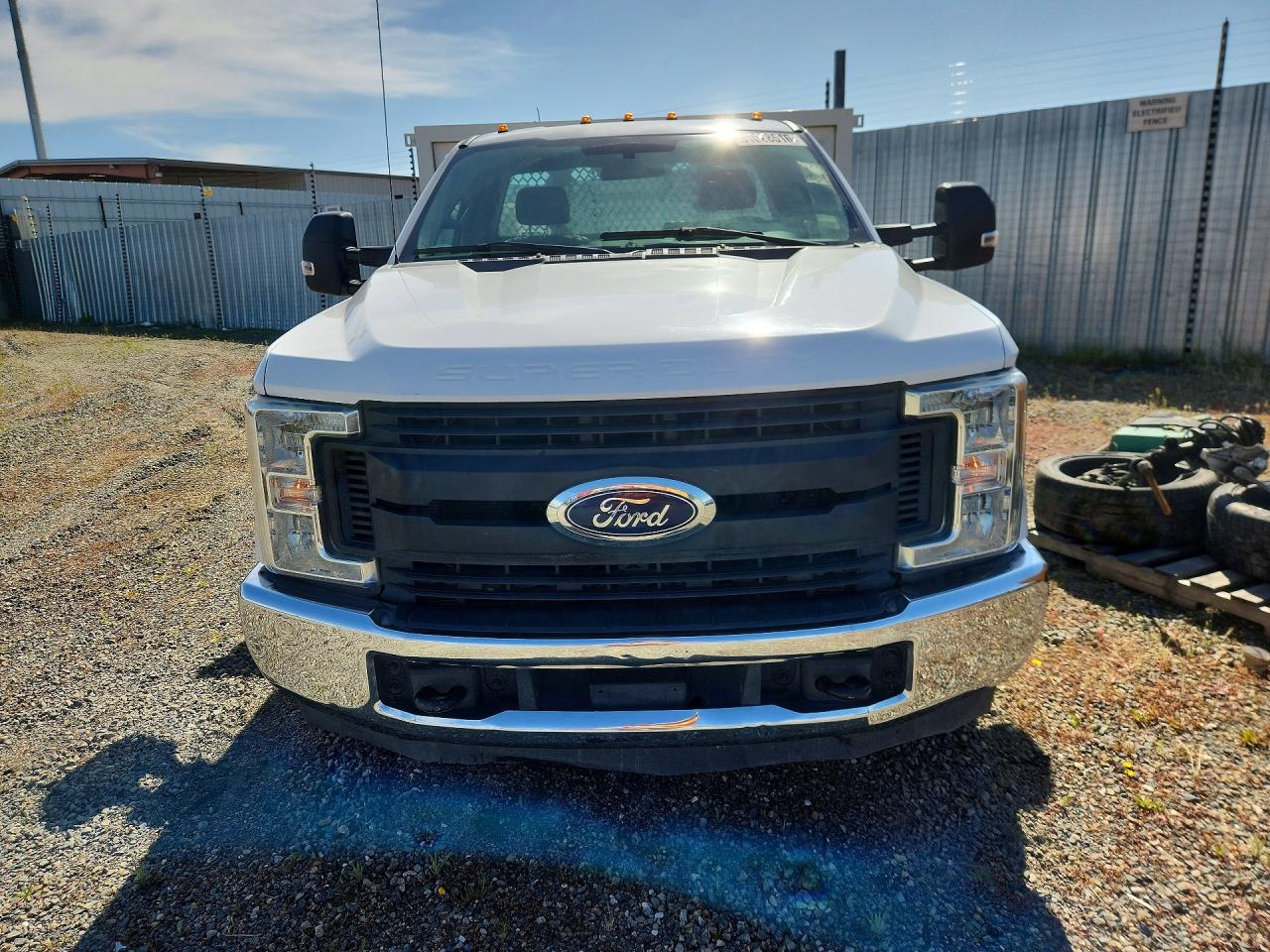 2017 FORD F350