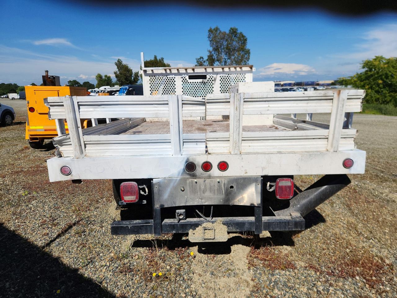 2017 FORD F350