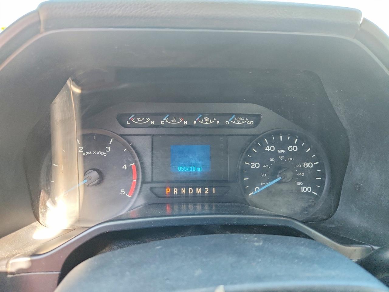 2017 FORD F350