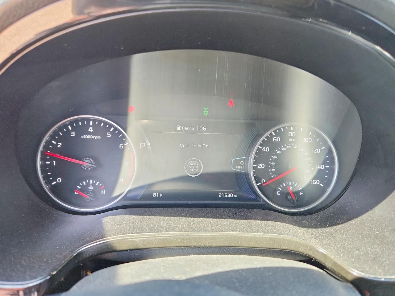 2023 KIA SELTOS