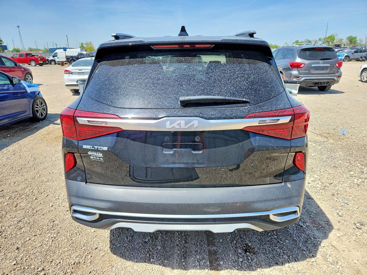 2023 KIA SELTOS