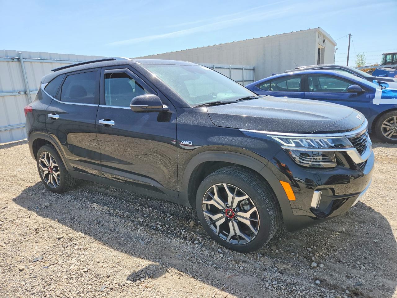 2023 KIA SELTOS