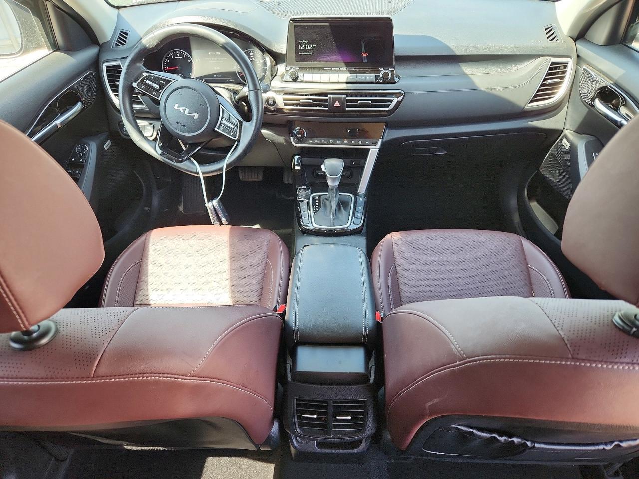 2023 KIA SELTOS