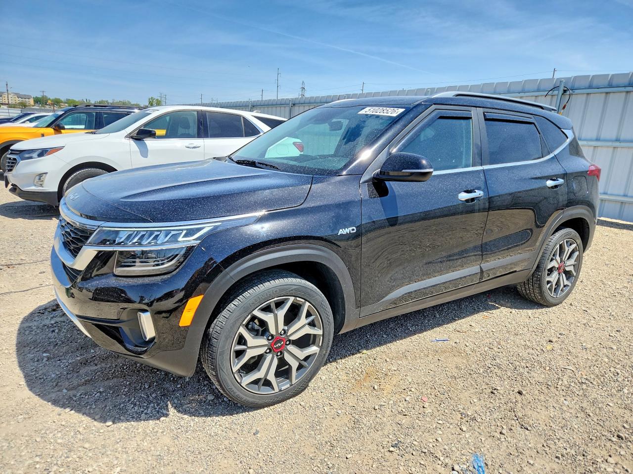 2023 KIA SELTOS