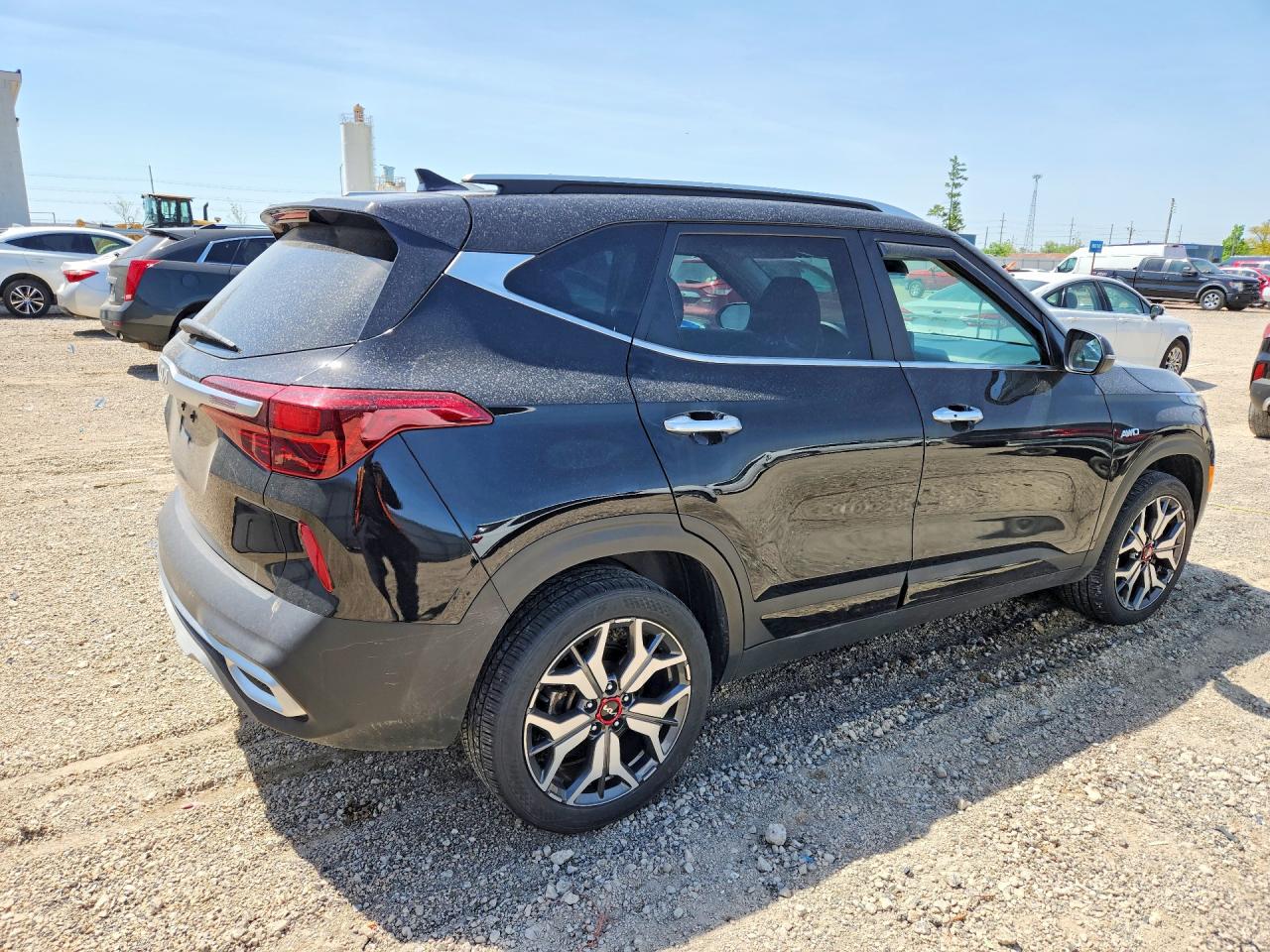 2023 KIA SELTOS