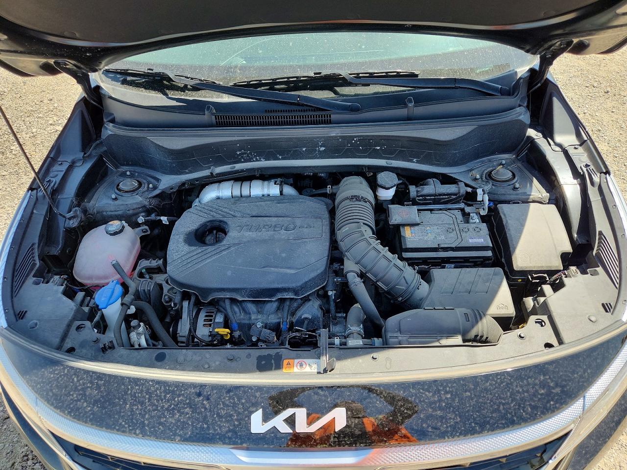 2023 KIA SELTOS