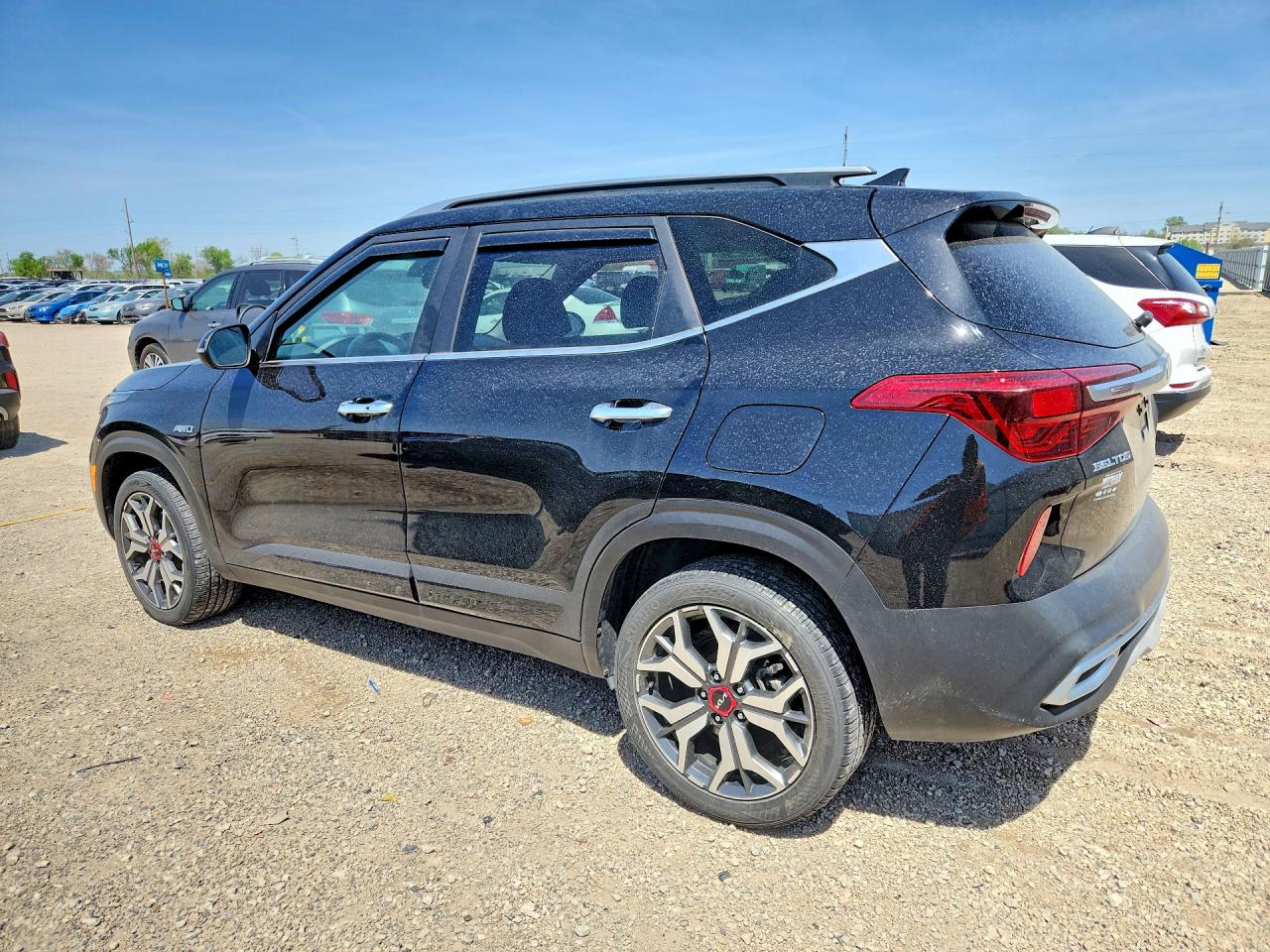 2023 KIA SELTOS