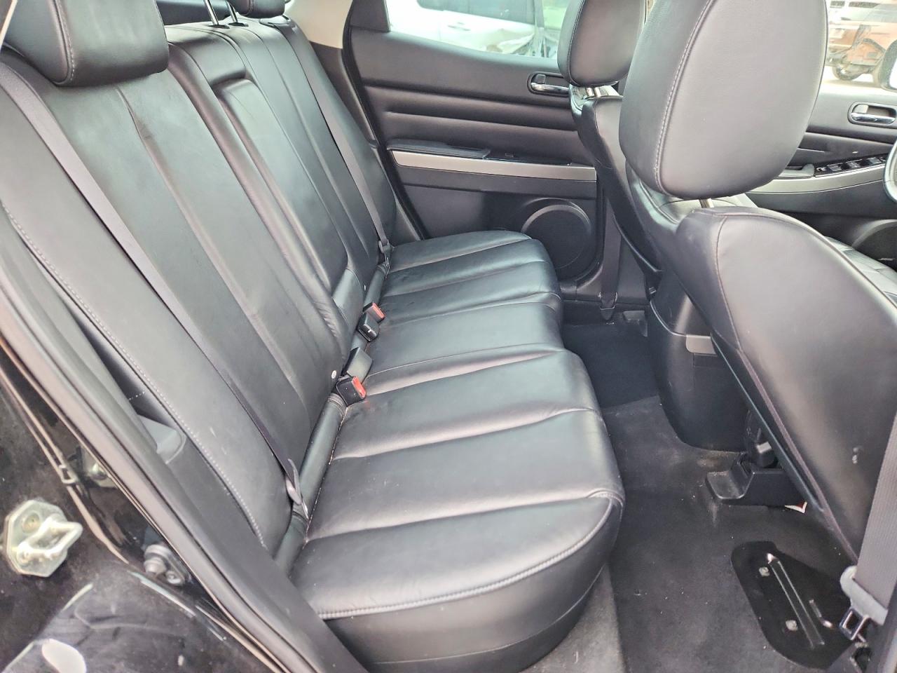 2010 MAZDA CX-7