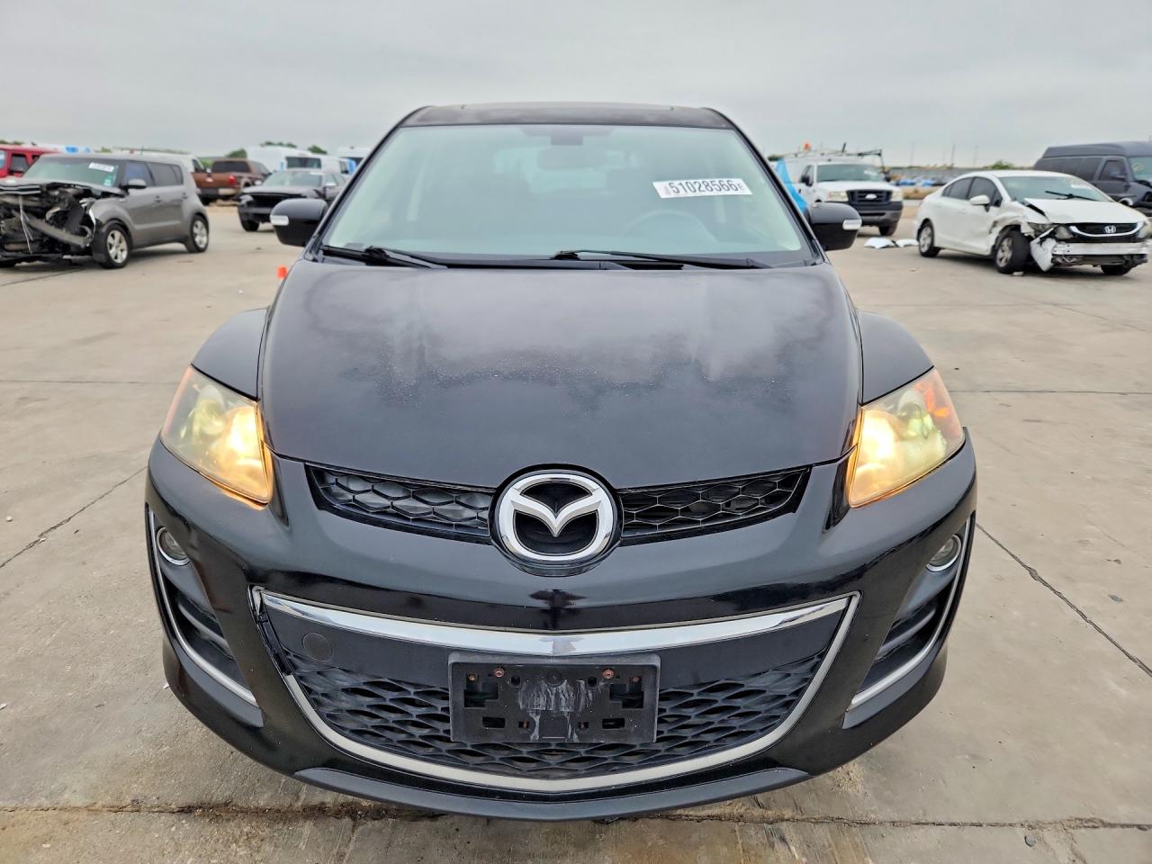 2010 MAZDA CX-7