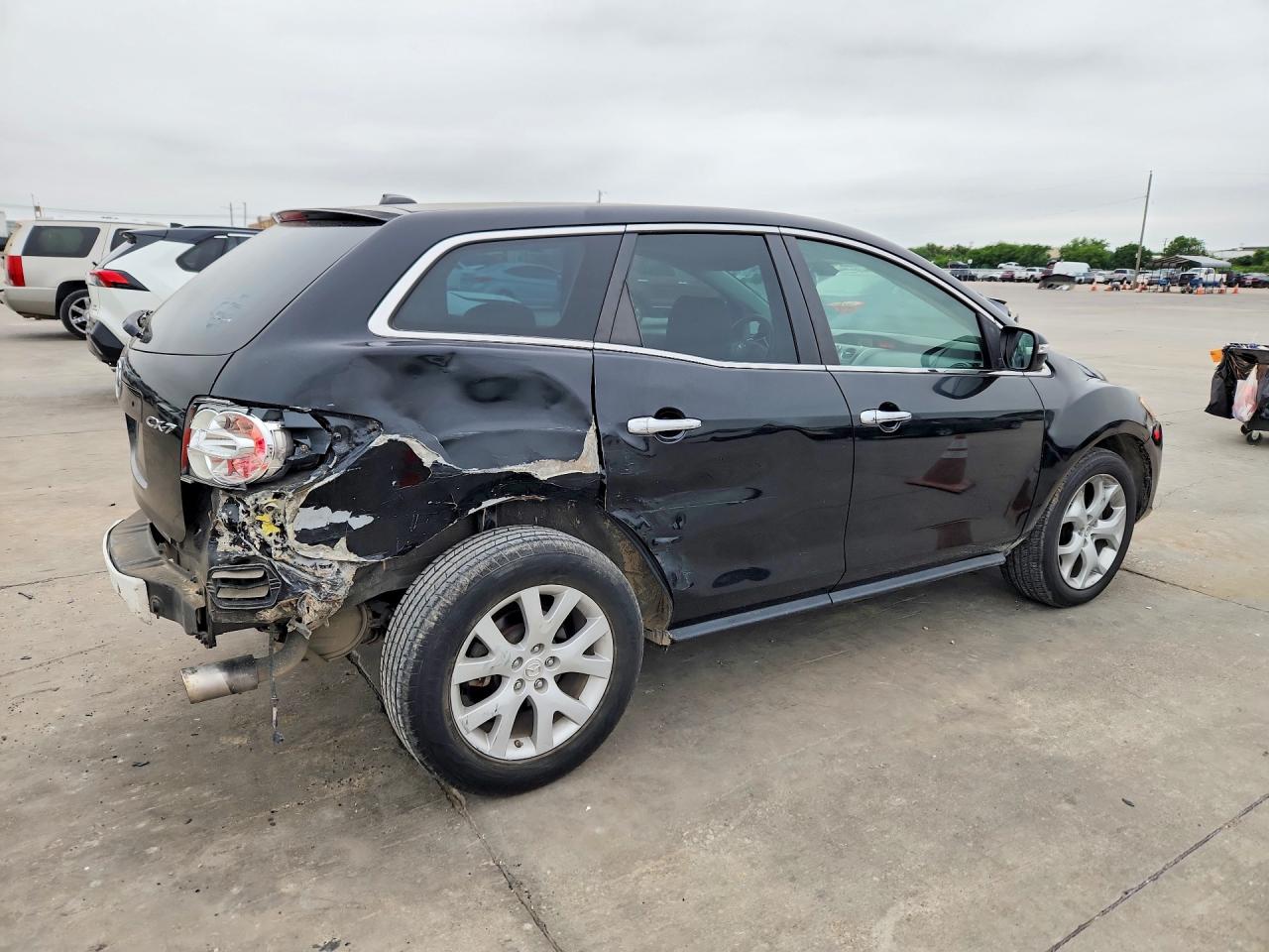 2010 MAZDA CX-7
