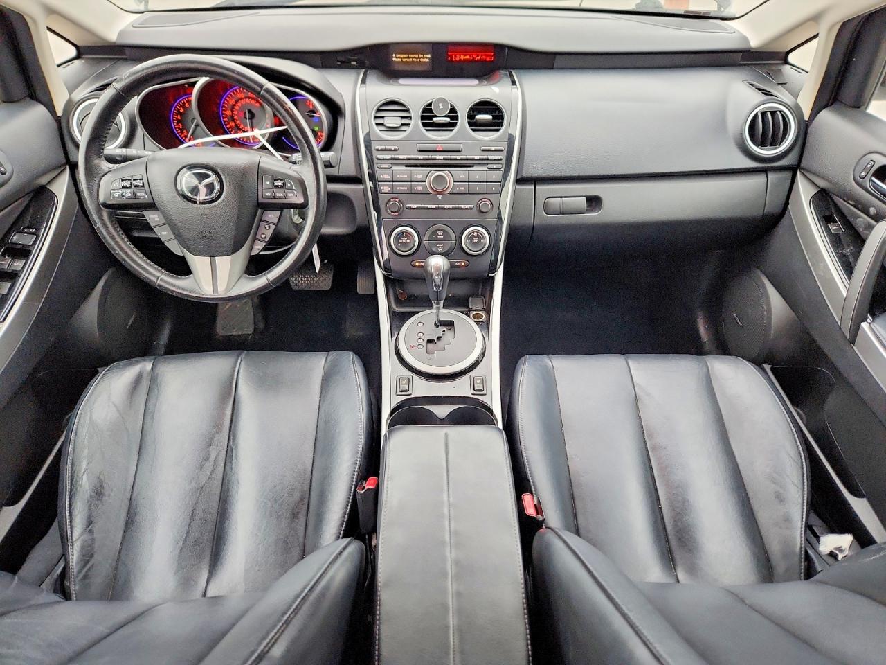 2010 MAZDA CX-7