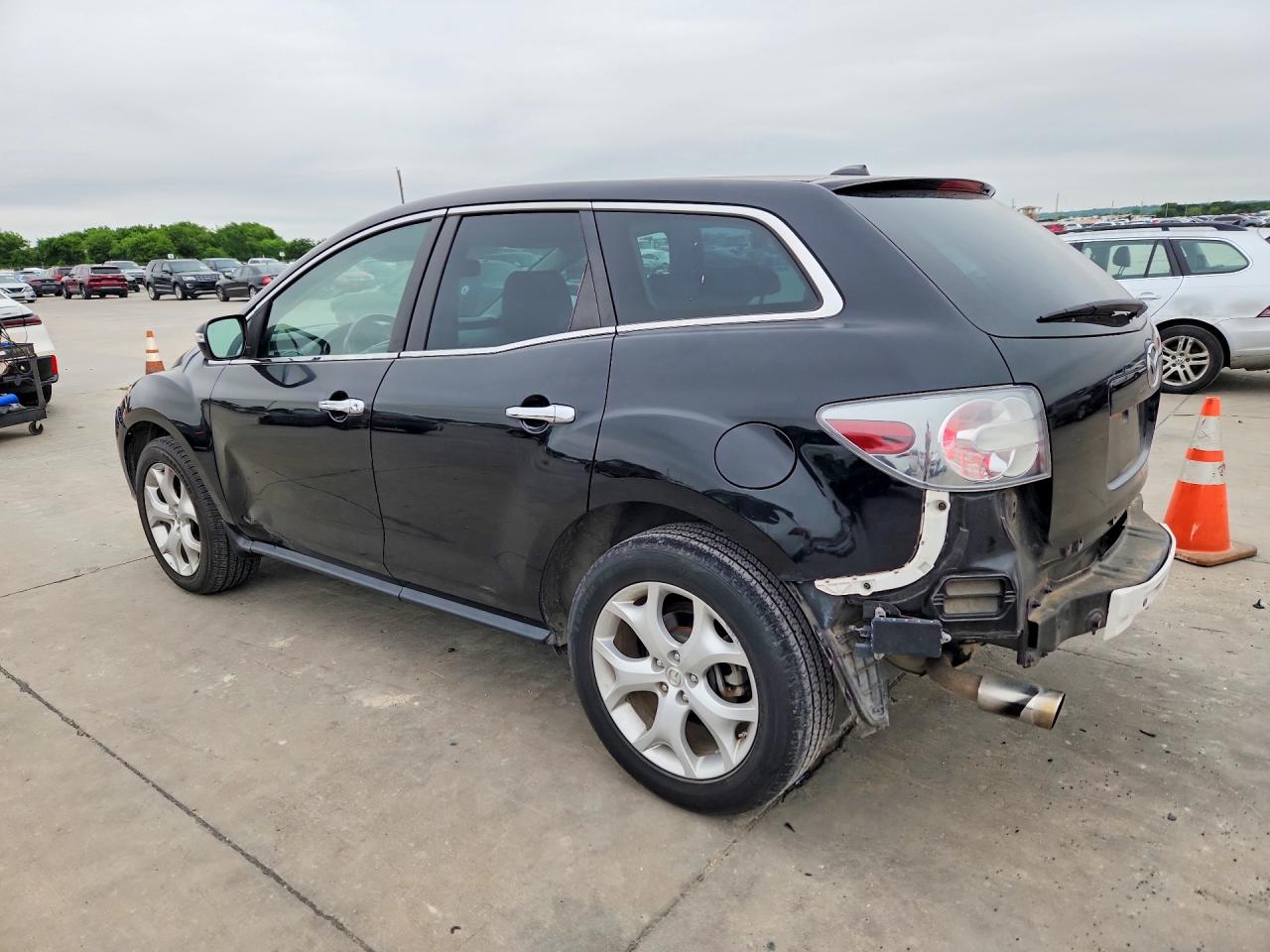 2010 MAZDA CX-7