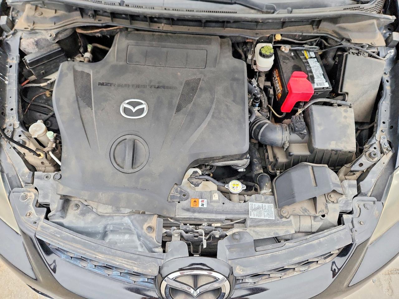 2010 MAZDA CX-7