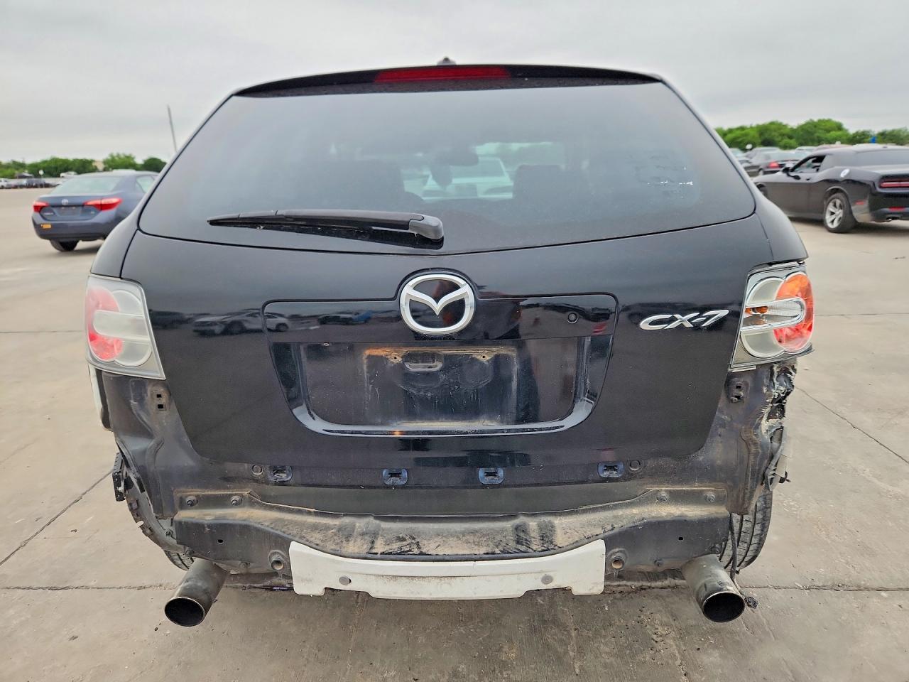 2010 MAZDA CX-7
