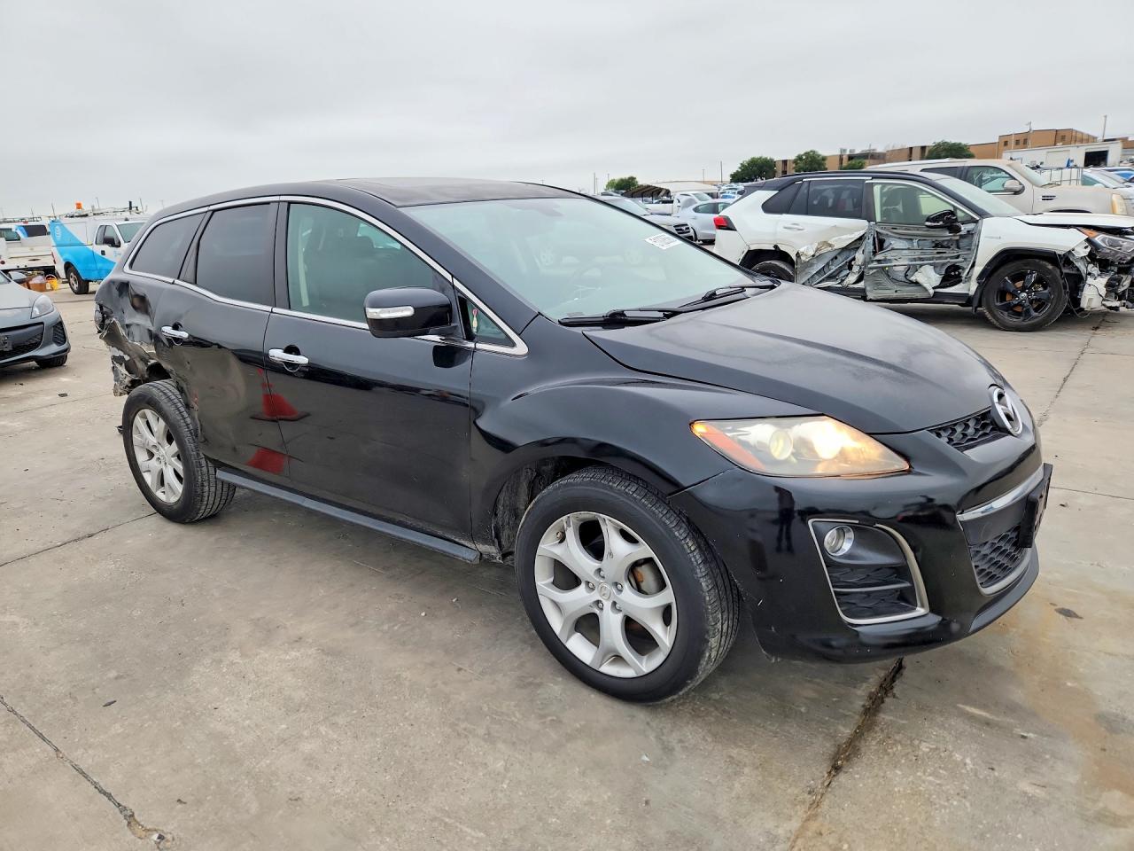 2010 MAZDA CX-7