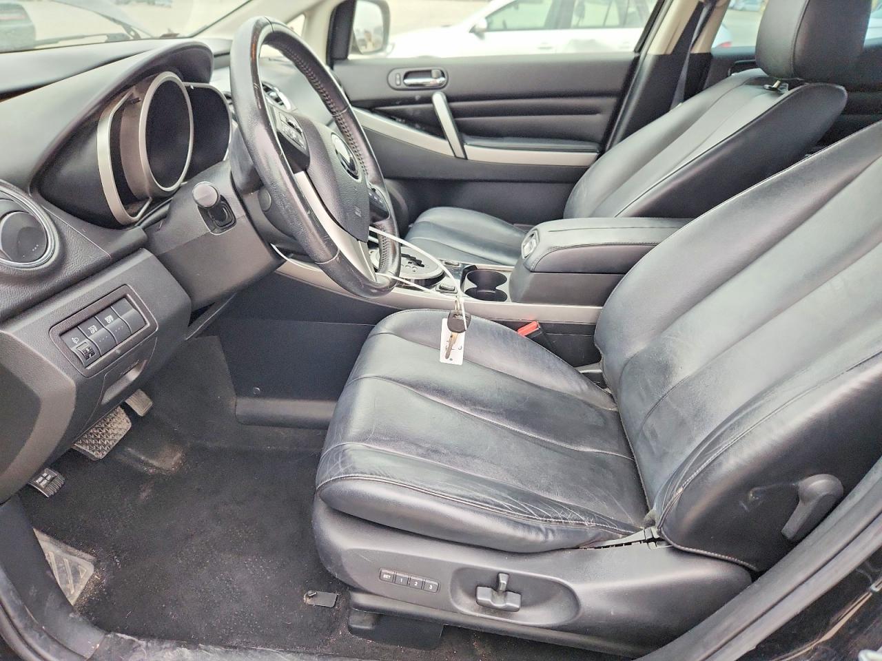 2010 MAZDA CX-7