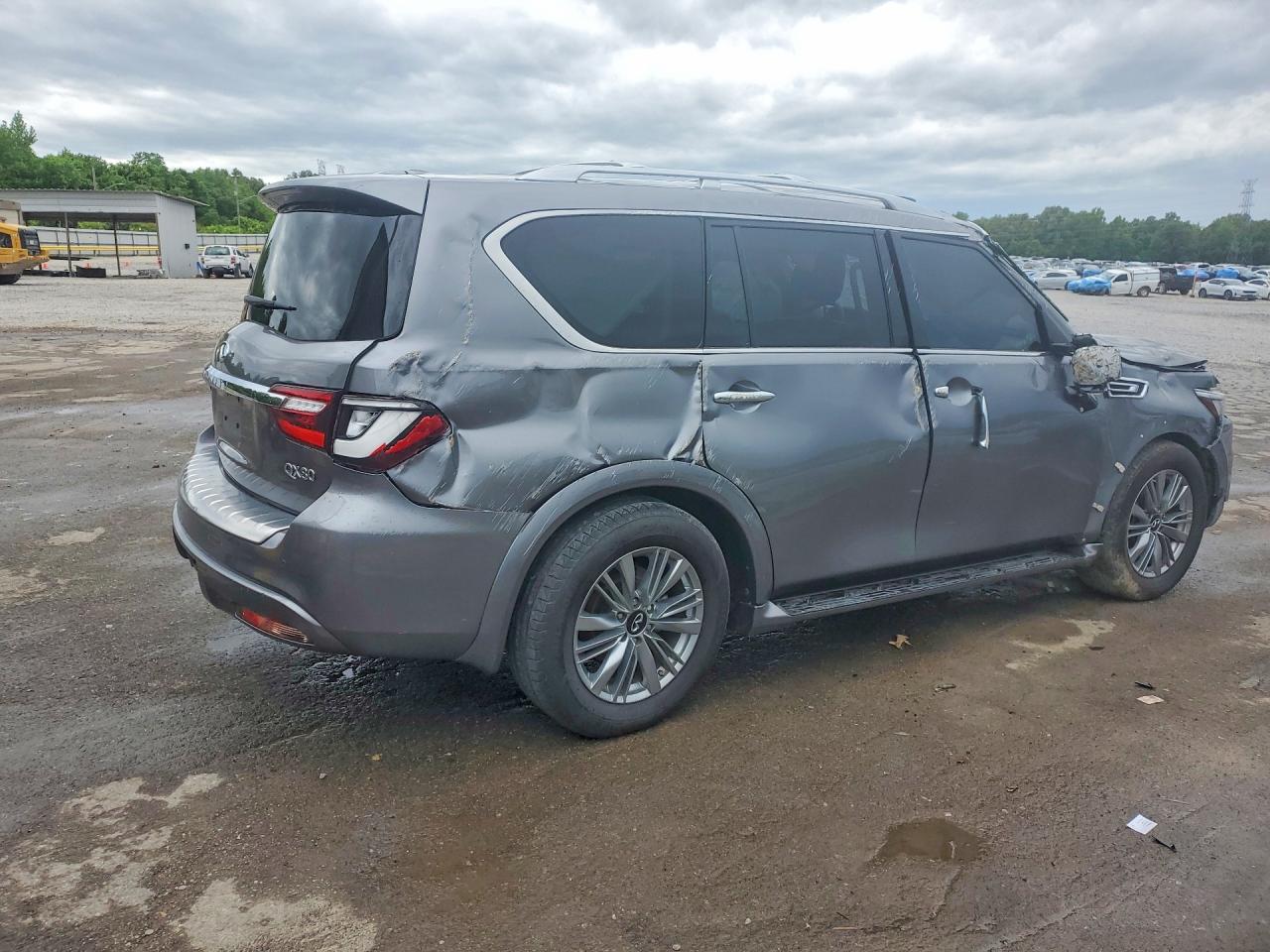 2021 INFINITI QX80