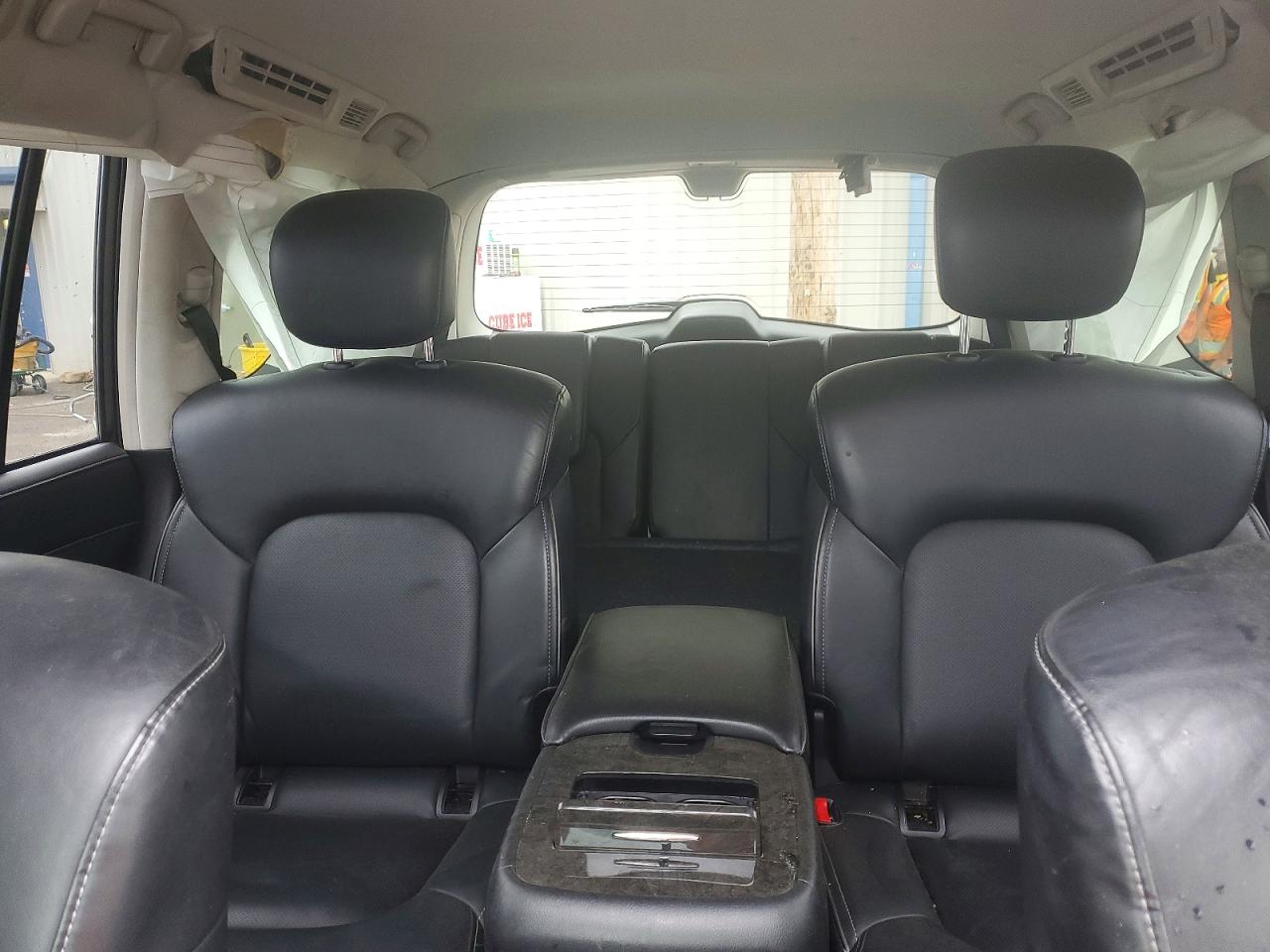 2021 INFINITI QX80
