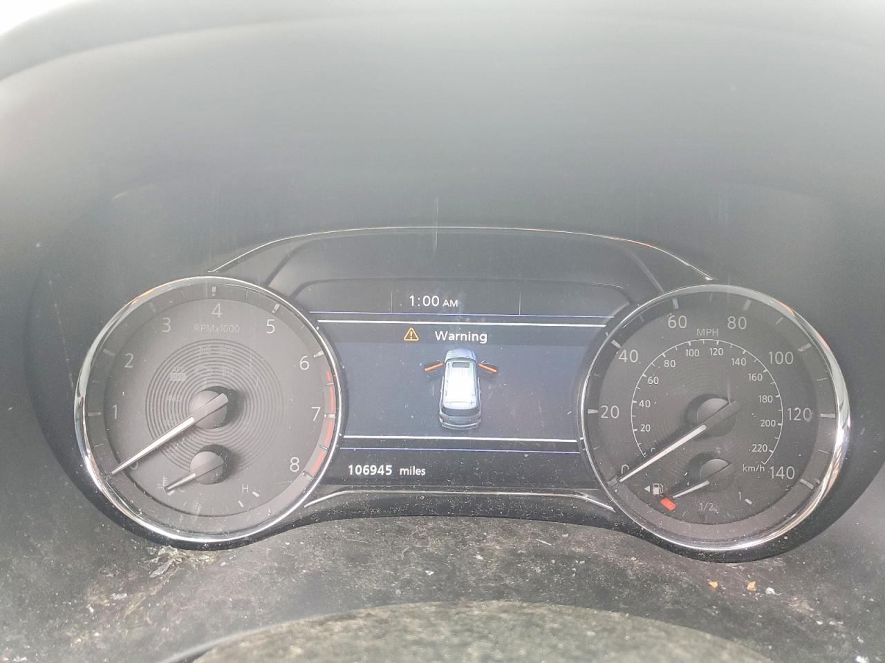 2021 INFINITI QX80