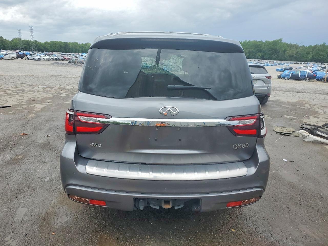 2021 INFINITI QX80