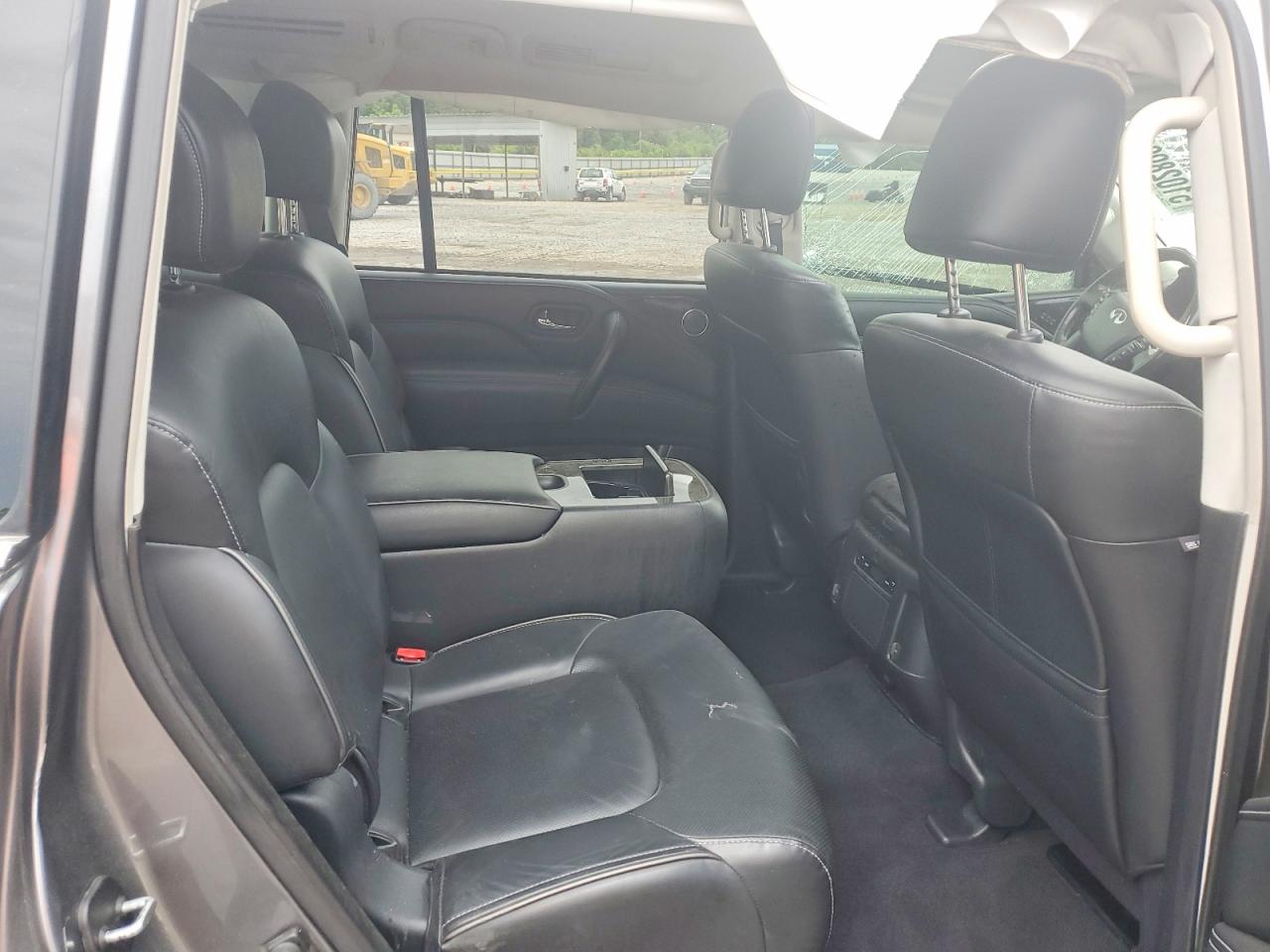 2021 INFINITI QX80