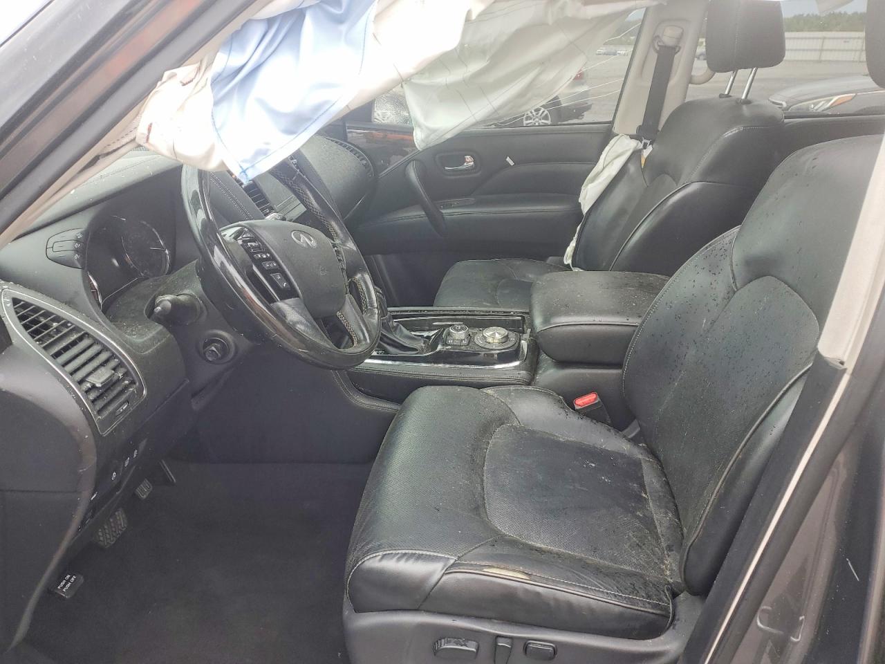2021 INFINITI QX80