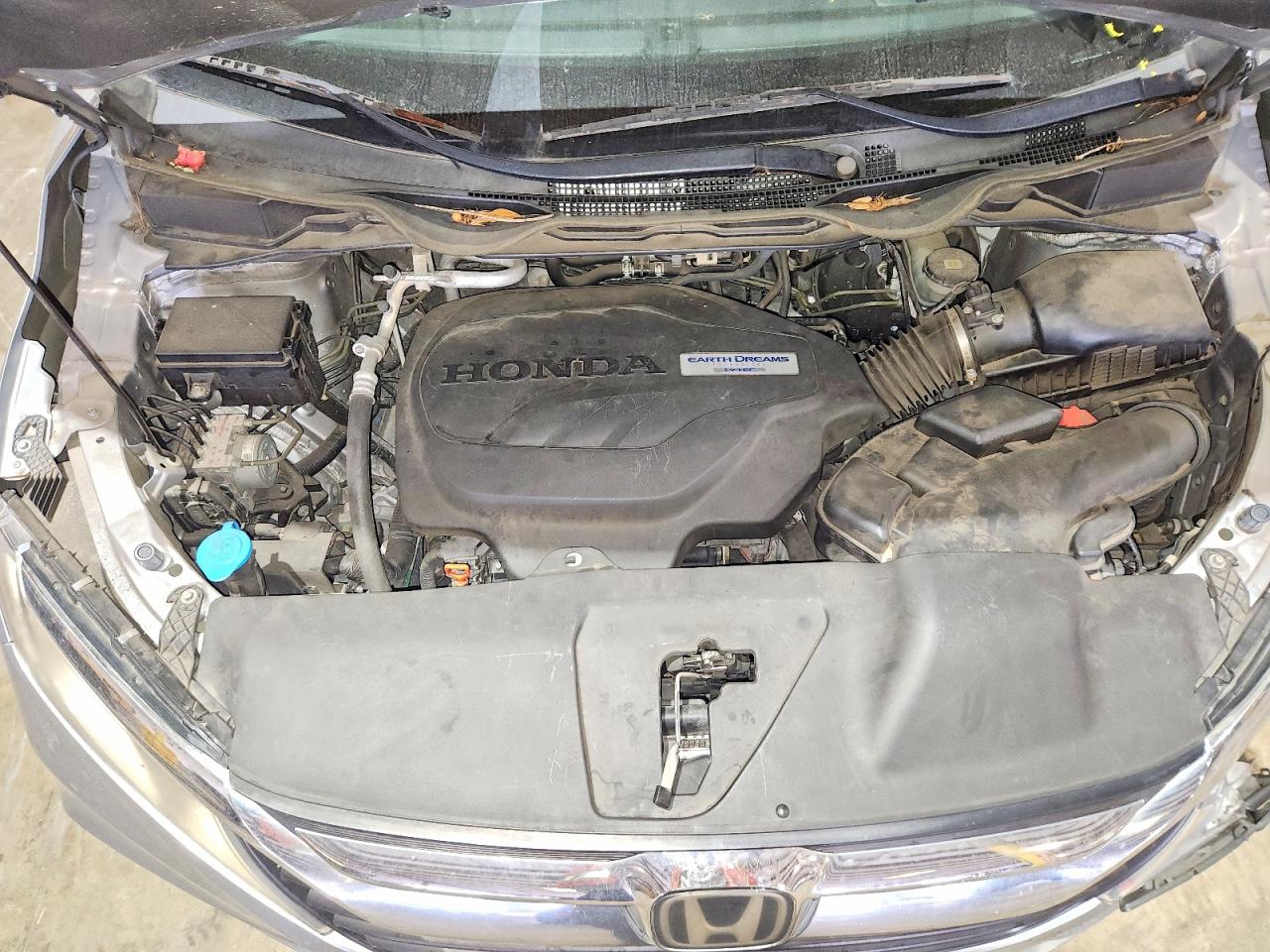2018 HONDA ODYSSEY