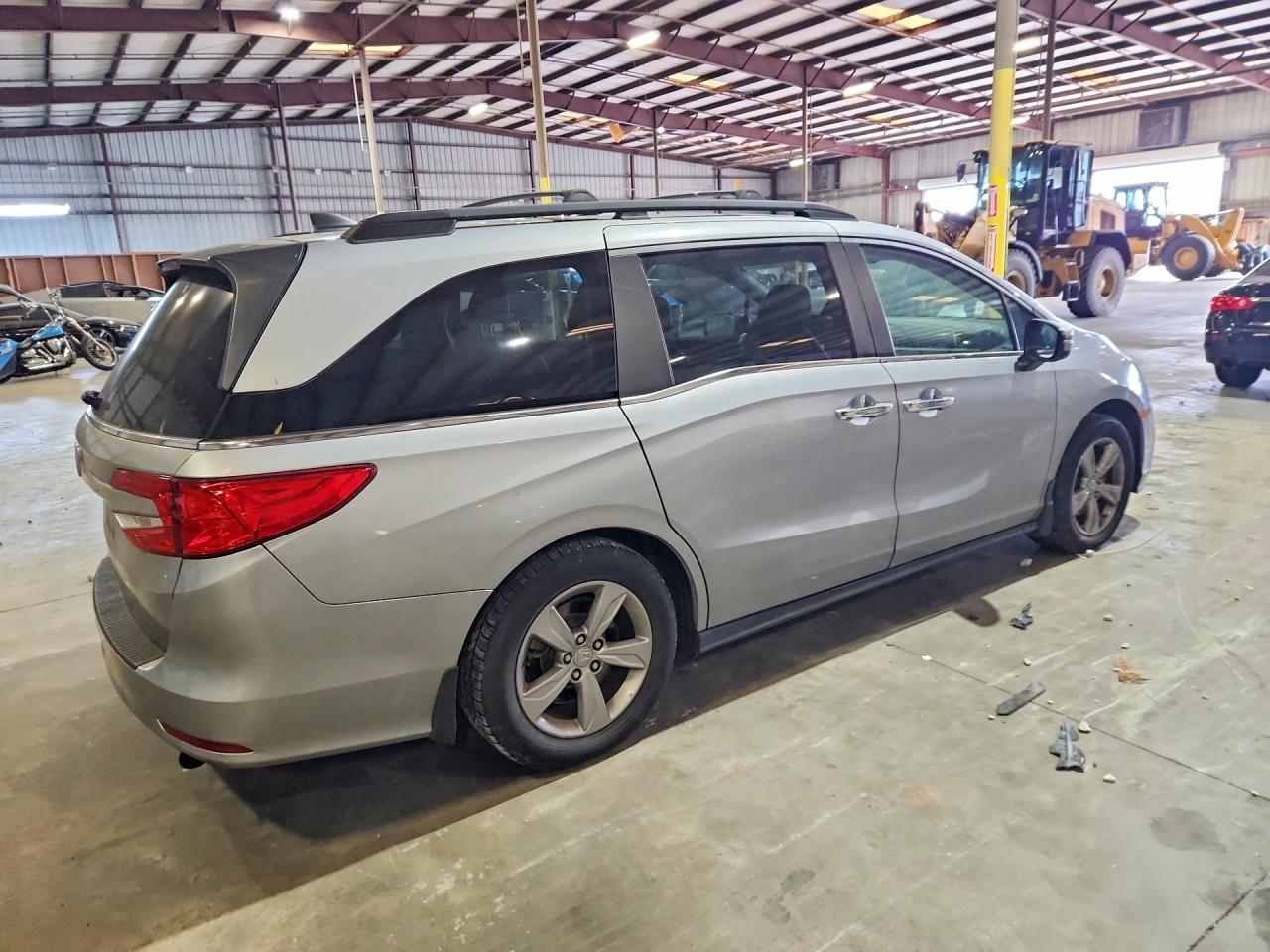 2018 HONDA ODYSSEY