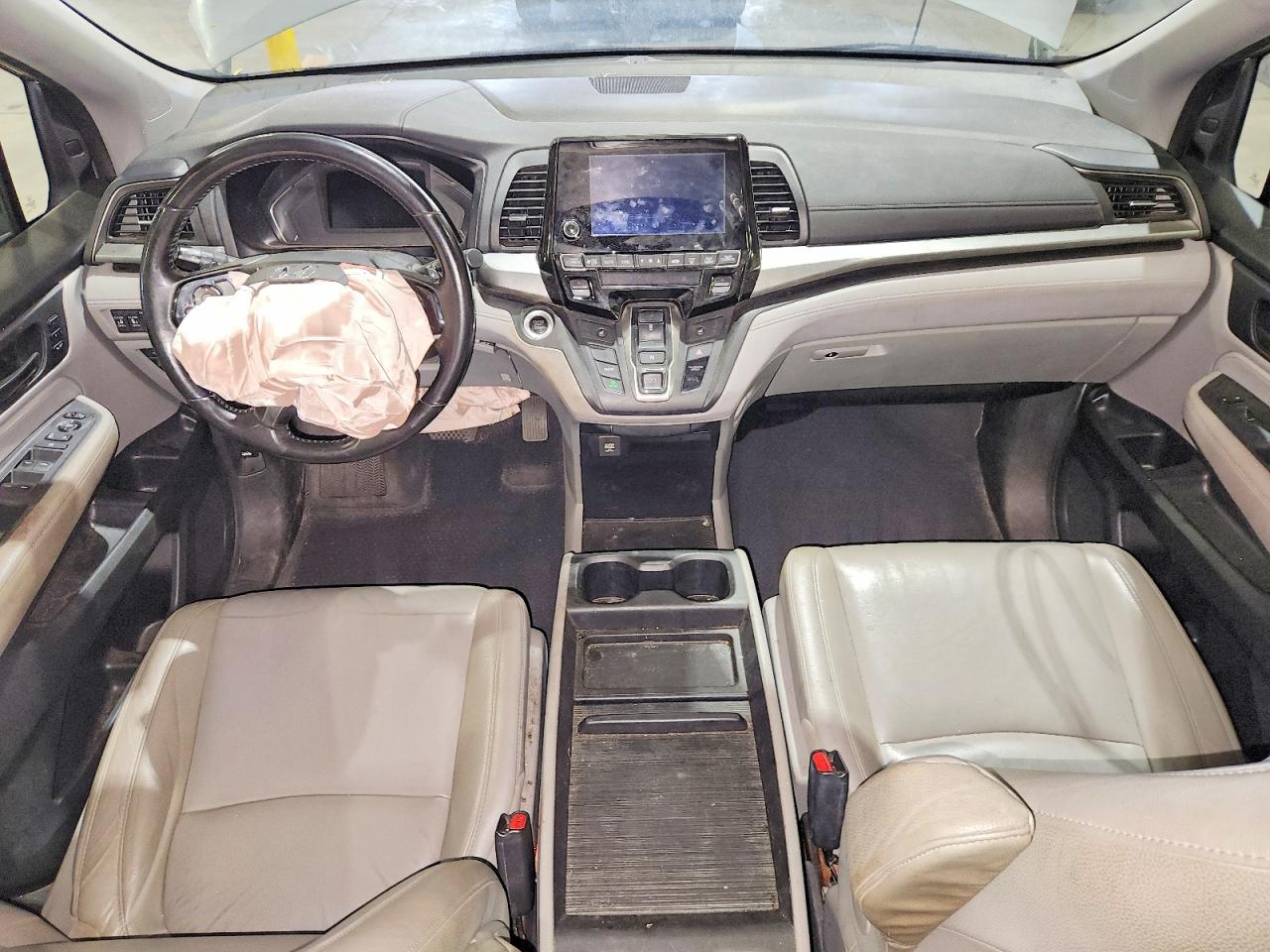 2018 HONDA ODYSSEY