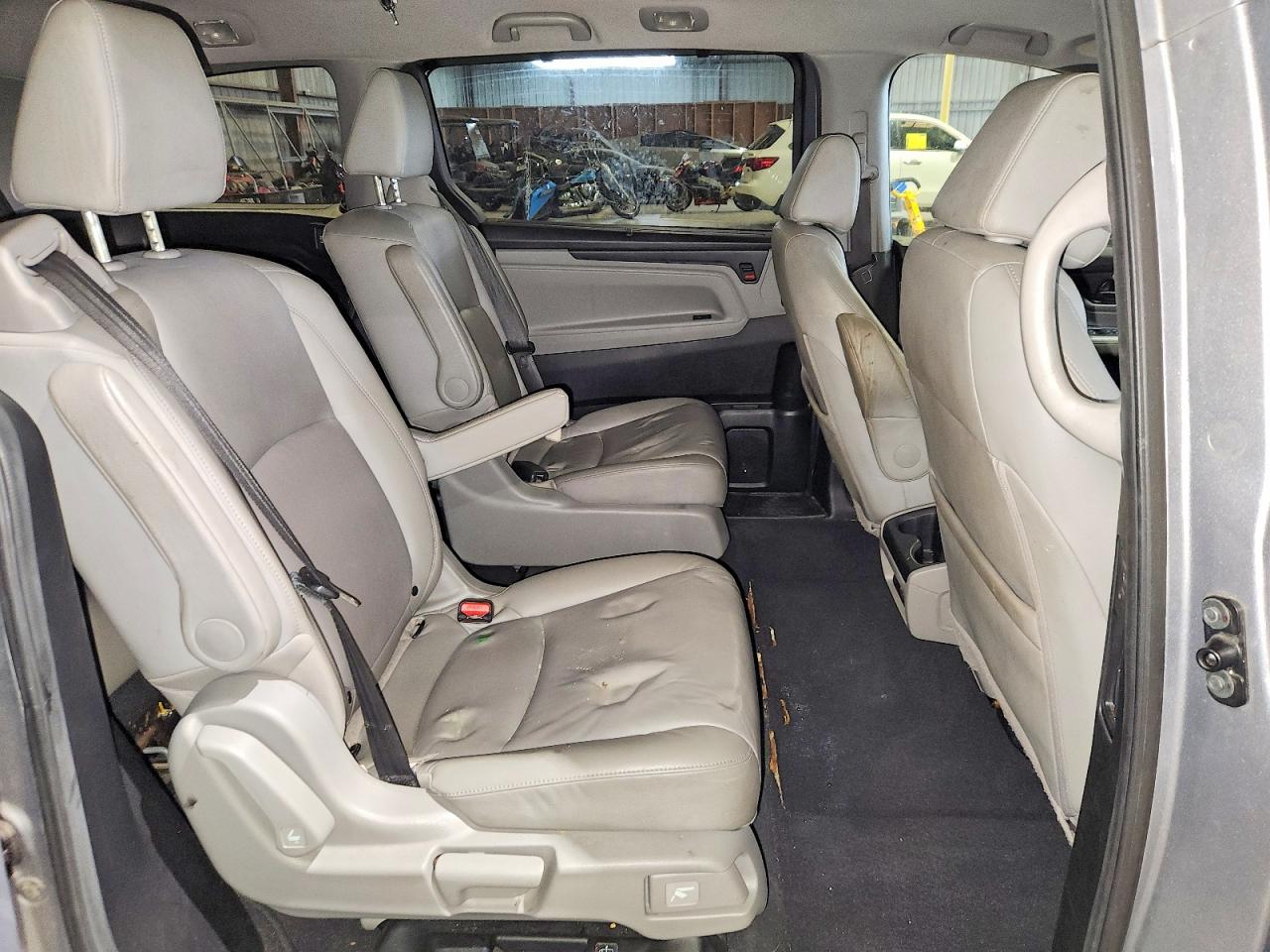 2018 HONDA ODYSSEY