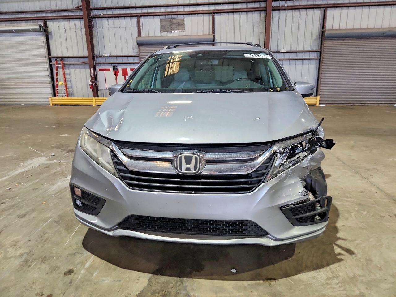 2018 HONDA ODYSSEY