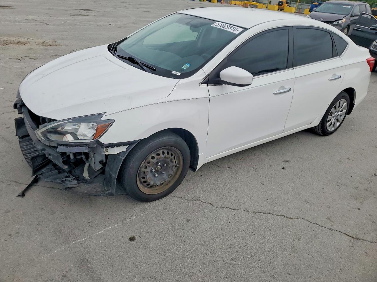 2016 NISSAN SENTRA
