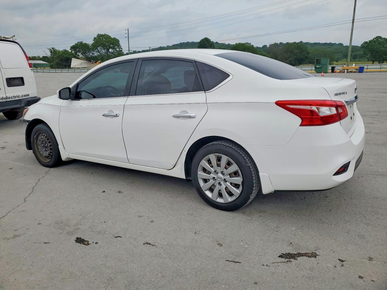 2016 NISSAN SENTRA
